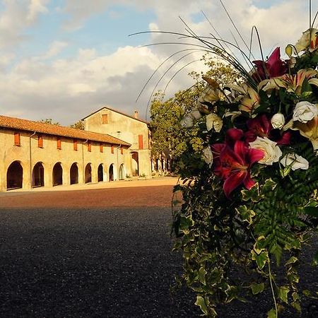 Antica Grancia Benedettina Villa Colorno Eksteriør bilde