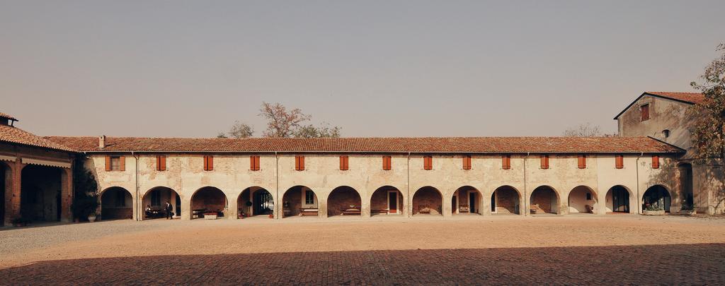 Antica Grancia Benedettina Villa Colorno Eksteriør bilde