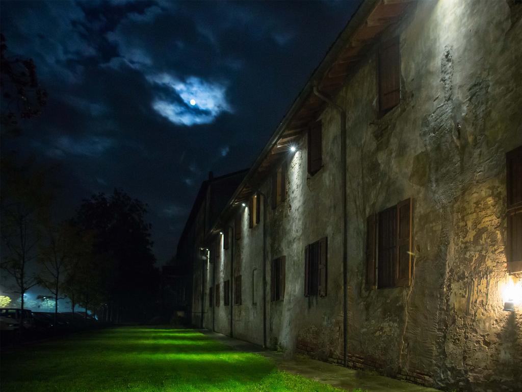 Antica Grancia Benedettina Villa Colorno Eksteriør bilde