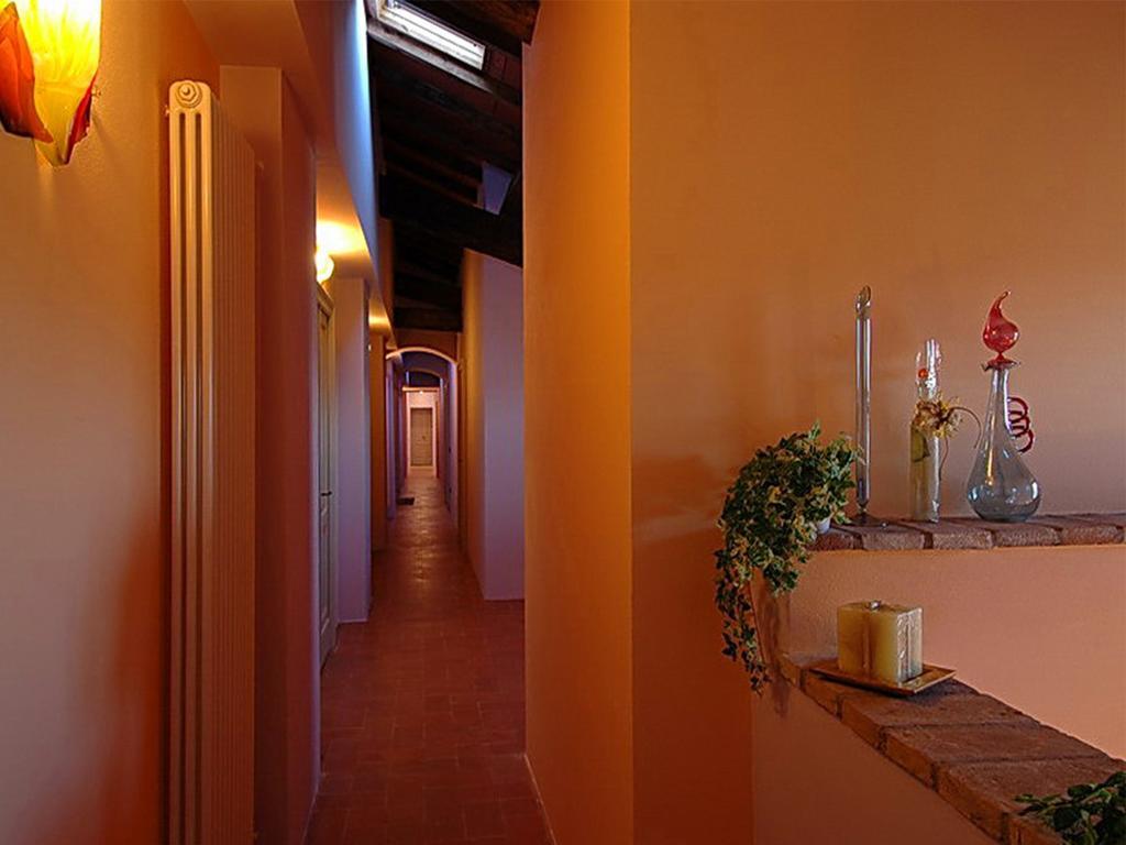 Antica Grancia Benedettina Villa Colorno Rom bilde