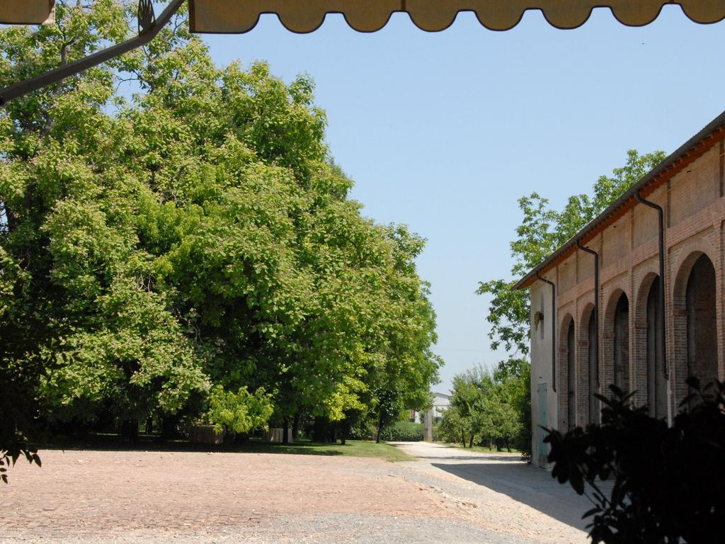 Antica Grancia Benedettina Villa Colorno Eksteriør bilde