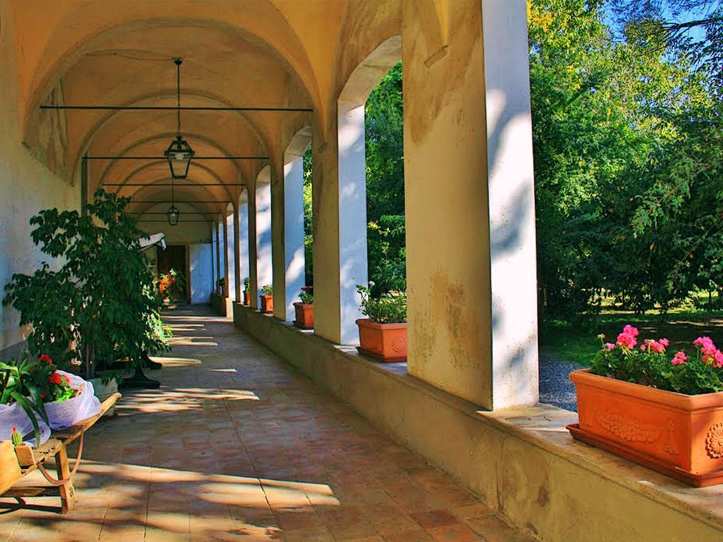 Antica Grancia Benedettina Villa Colorno Eksteriør bilde