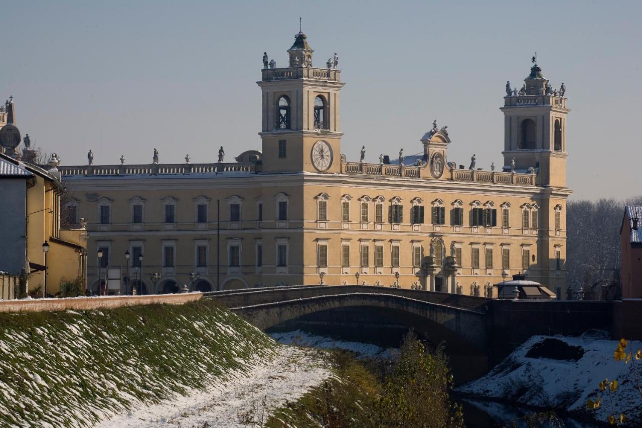 Antica Grancia Benedettina Villa Colorno Eksteriør bilde